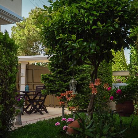 Апартаменти Cozy Artemis House Near Athens Airport Екстер'єр фото